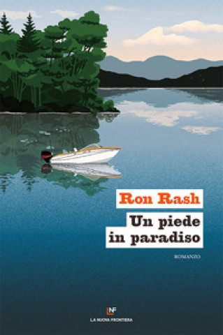 Könyv piede in paradiso Ron Rash