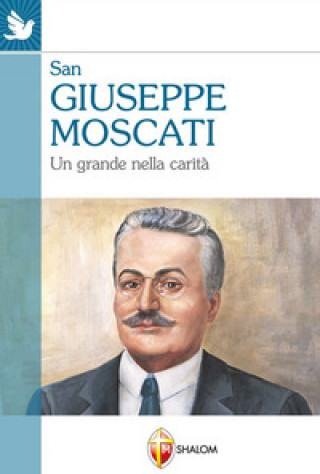Könyv San Giuseppe Moscati. Un grande nella carità Carlo Colonna