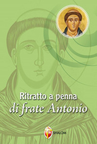Carte Ritratto a penna di frate Antonio Bruno Giannini