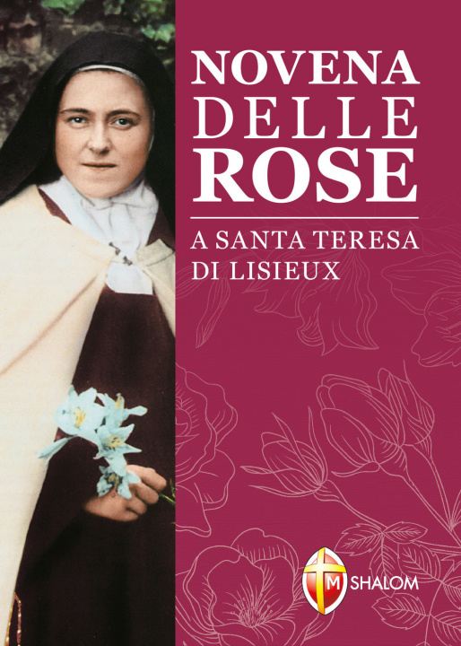 Carte Novena delle rose a santa Teresa di Lisieux 