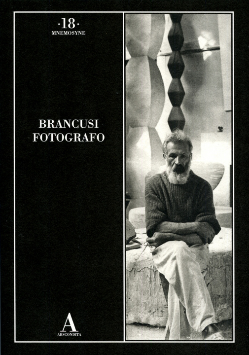 Книга Brancusi fotografo 