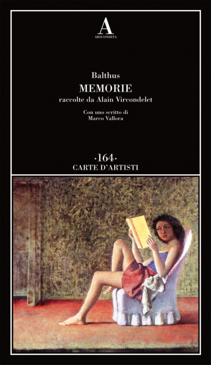 Βιβλίο Memorie Balthus