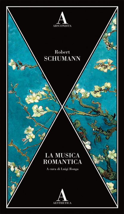 Carte musica romantica Robert Schumann