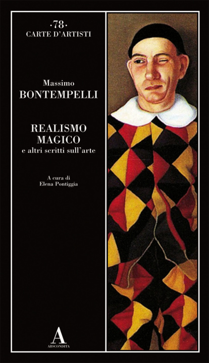 Книга Realismo magico e altri scritti sull'arte Massimo Bontempelli