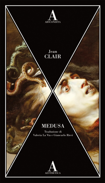 Carte Medusa Jean Clair