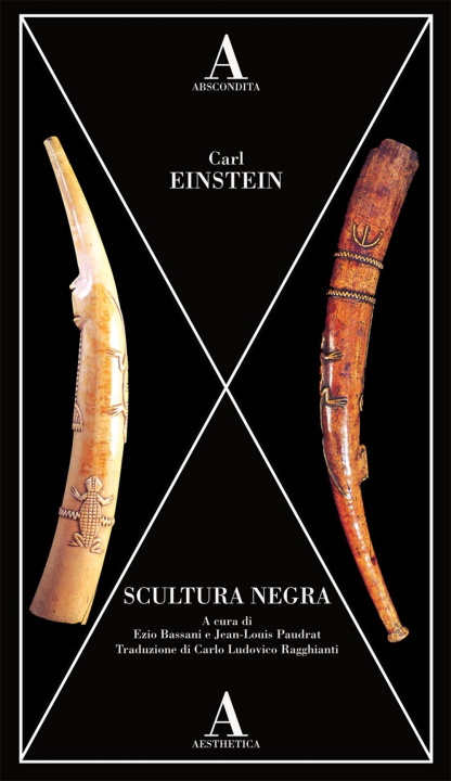 Könyv Scultura negra Carl Einstein