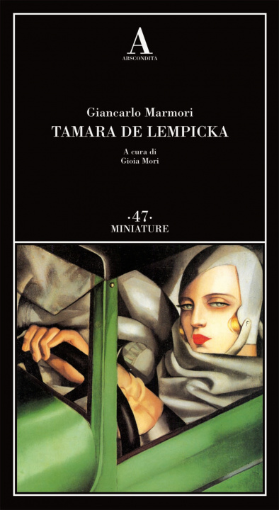 Könyv Tamara de Lempicka Giancarlo Marmori