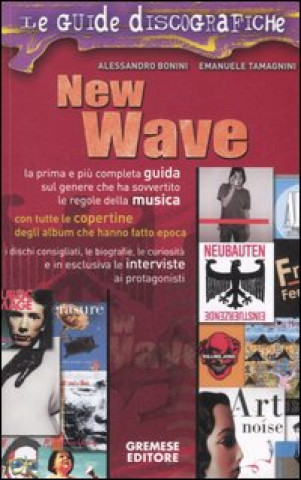 Knjiga New wave Alessandro Bonini