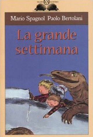 Knjiga grande settimana Mario Spagnol