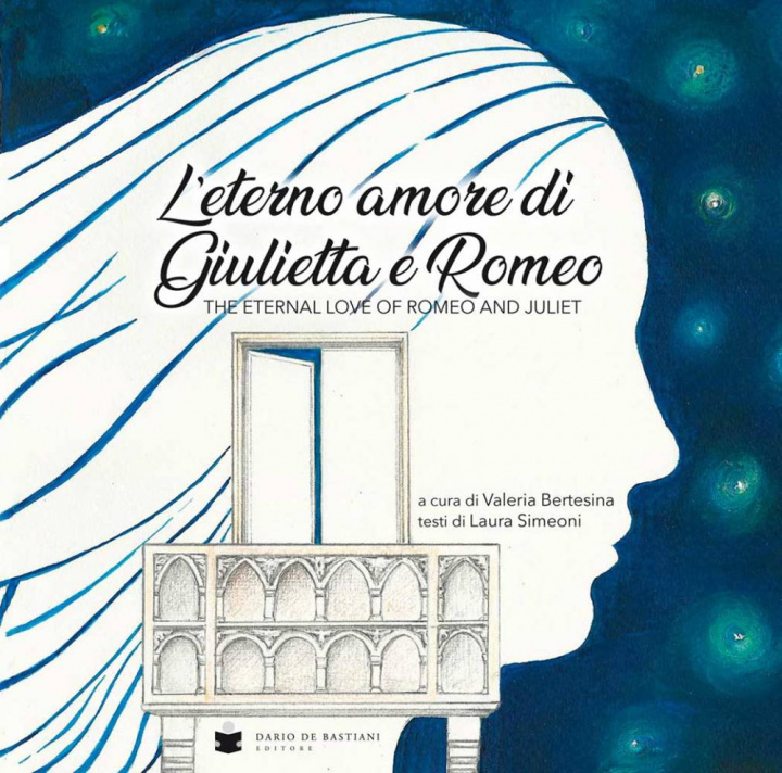 Knjiga Eterno amore di Giulietta e Romeo 