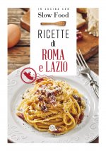 Kniha Ricette di Roma e del Lazio 