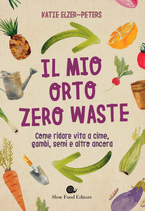 Carte mio orto zero waste Katie Elzer-Peters
