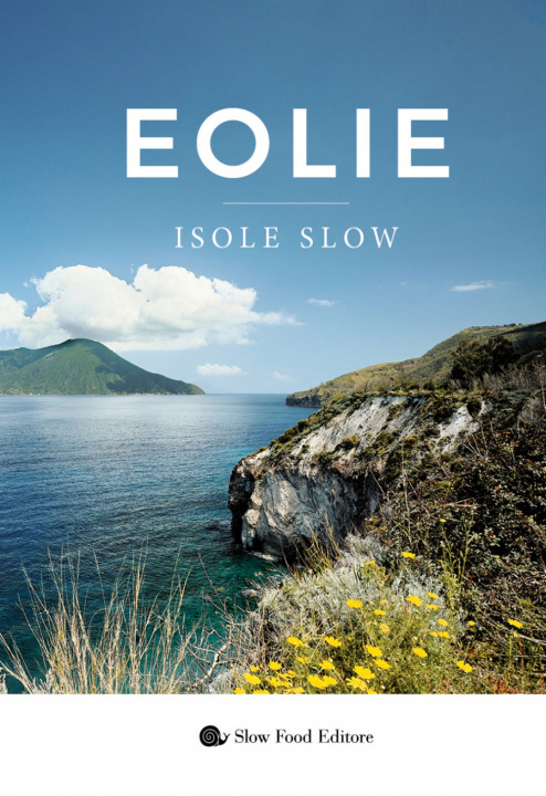 Kniha Eolie. Isole slow 