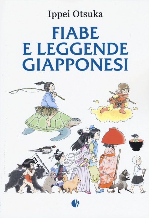 Carte Fiabe e leggende giapponesi Ippei Otsuka