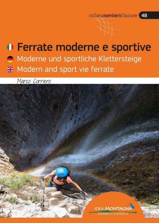 Könyv Ferrate moderne e sportive. Ediz. italiana, tedesca e inglese Marco Corriero