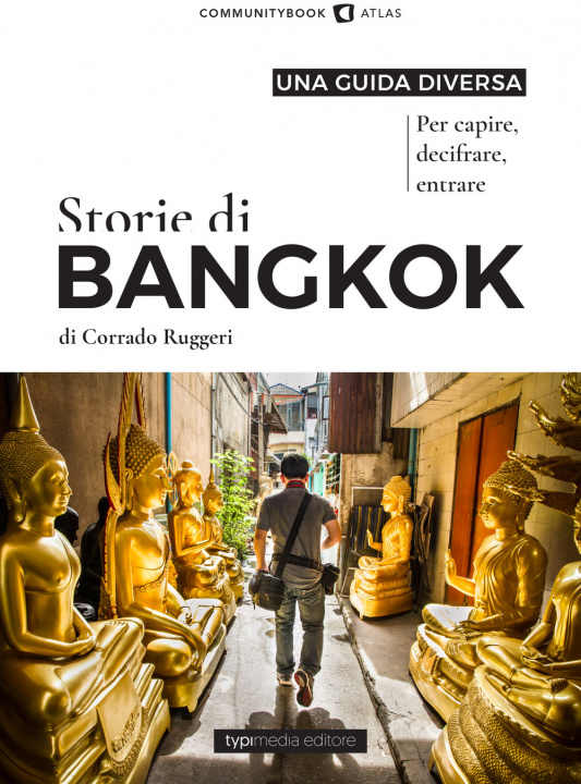 Carte Storie di Bangkok Corrado Ruggeri