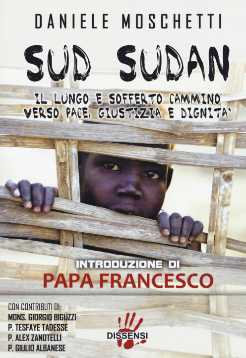 Kniha Sud Sudan. Il lungo e sofferto cammino verso pace, giustizia e dignità Daniele Moschetti