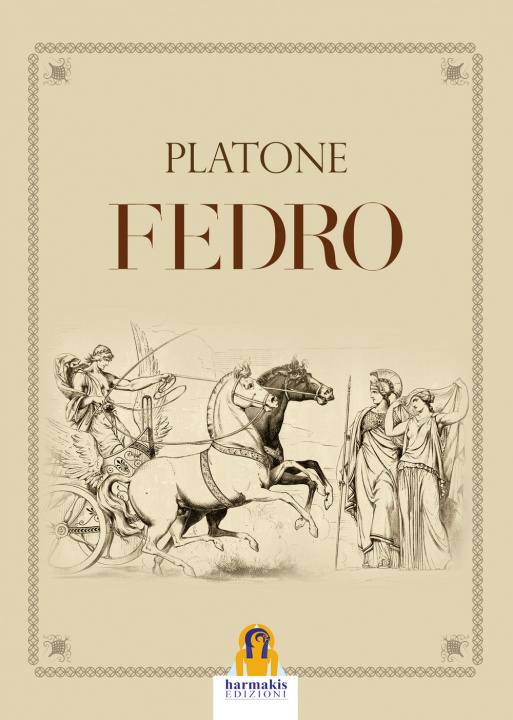 Knjiga Fedro Platone