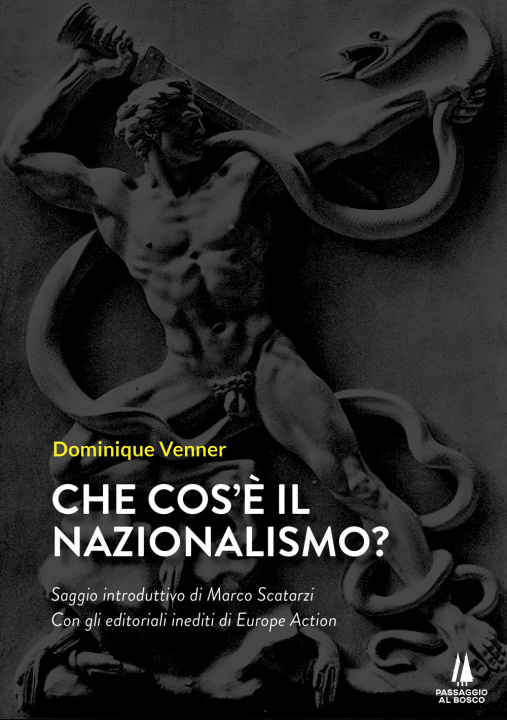 Könyv Che cos'è il nazionalismo? Dominique Venner