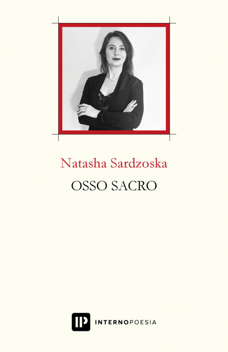 Kniha Osso sacro Natasha Sardzoska