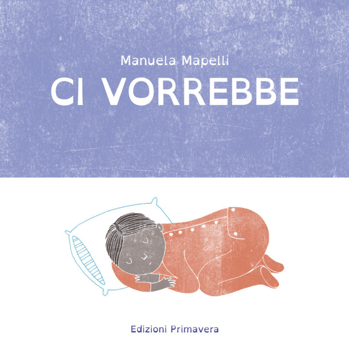 Boek Ci vorrebbe Manuela Mapelli