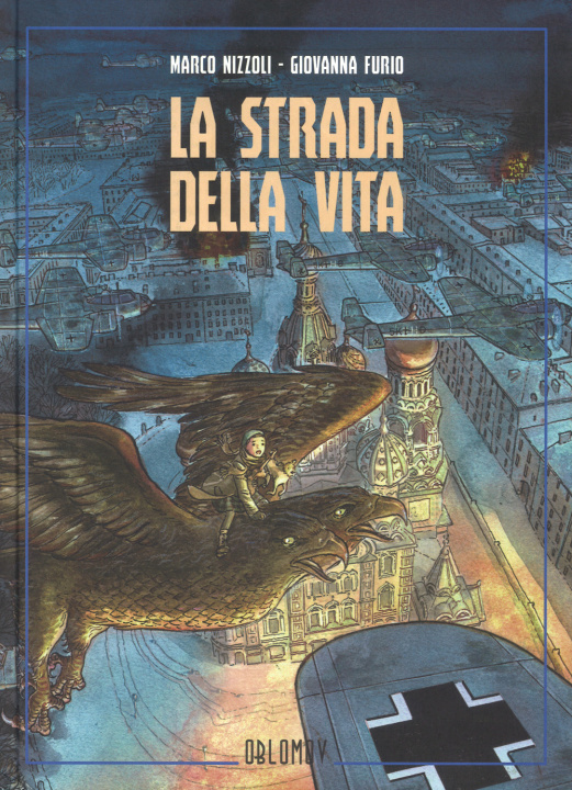 Buch strada della vita Marco Nizzoli