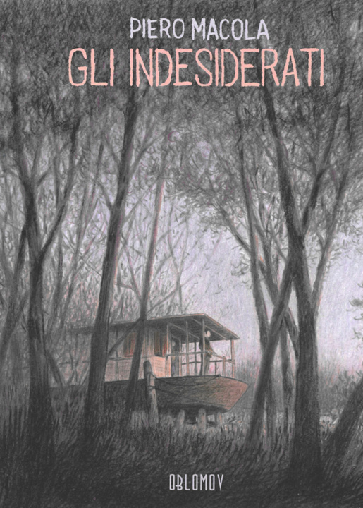 Book indesiderati Piero Macola