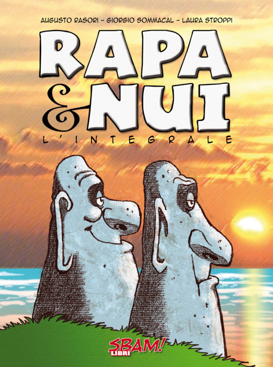 Könyv Rapa & Nui Augusto Rasori