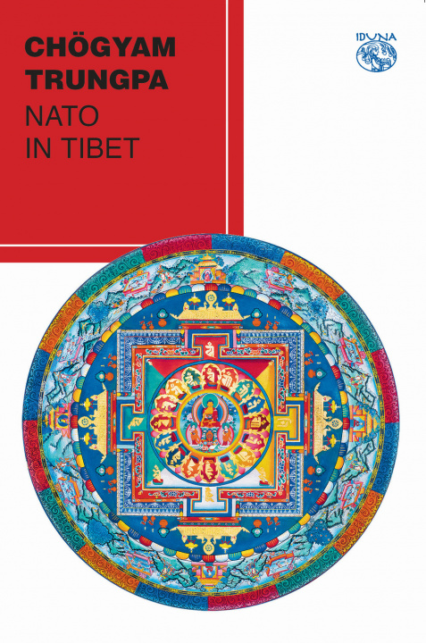 Carte Nato in Tibet Chögyam Trungpa