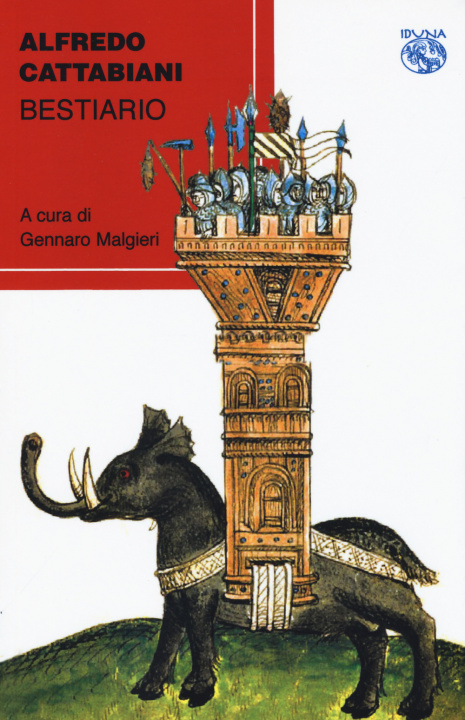 Книга Bestiario Alfredo Cattabiani