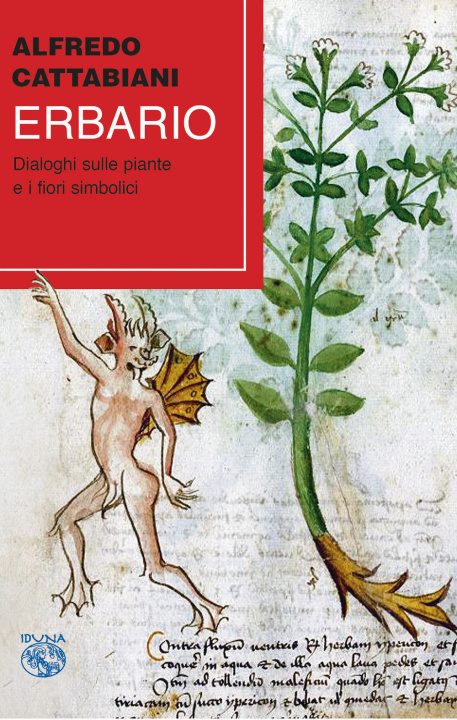 Kniha Erbario. Dialogo sulle piante e sui fiori simbolici Alfredo Cattabiani
