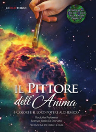 Książka pittore dell'anima. I colori e il loro potere alchemico Rodolfo Palermo