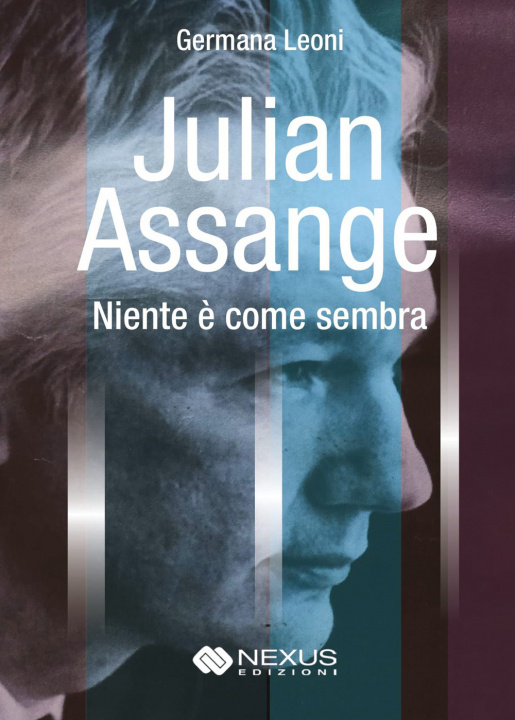 Книга Julian Assange. Niente è come sembra Germana Leoni