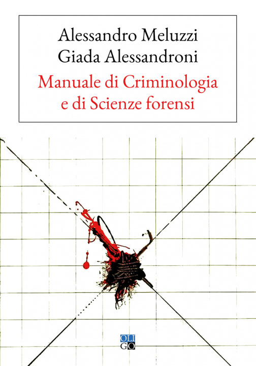 Kniha Manuale di criminologia e di scienze forensi Alessandro Meluzzi