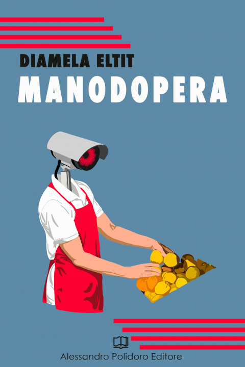 Book Manodopera Diamela Eltit