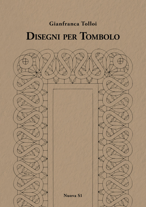 Книга Disegni per tombolo Gianfranca Tolloi