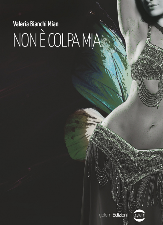 Knjiga Non è colpa mia Valeria Bianchi Mian