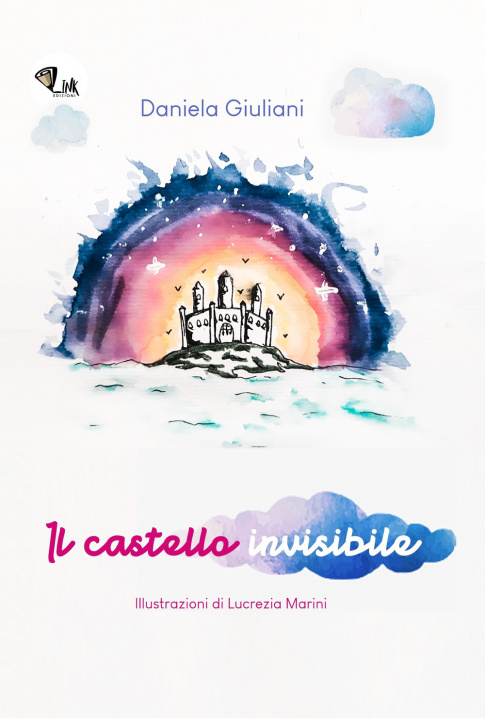 Kniha castello invisibile Daniela Giuliani