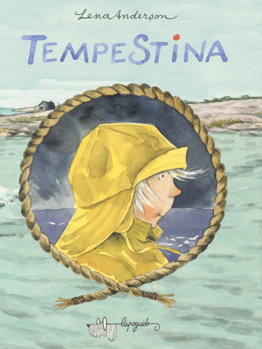 Kniha TempeStina Lena Anderson