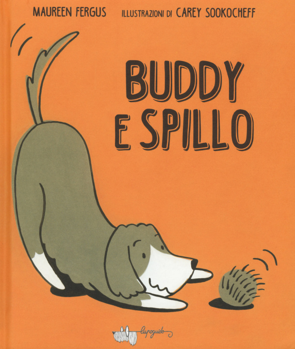 Knjiga Buddy e Spillo Maureen Fergus