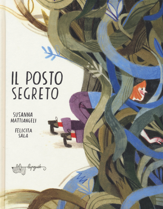 Kniha posto segreto Susanna Mattiangeli
