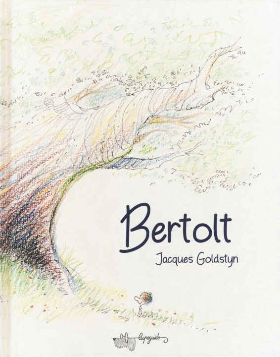 Βιβλίο Bertolt Jacques Goldstyn