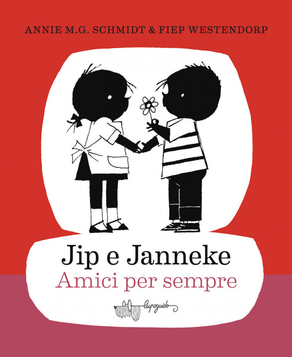 Kniha Jip e Janneke. Amici per sempre Annie M. G. Schmidt
