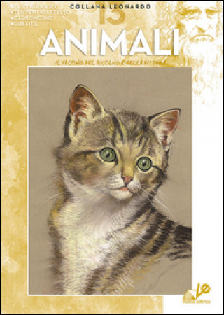 Kniha Animali 