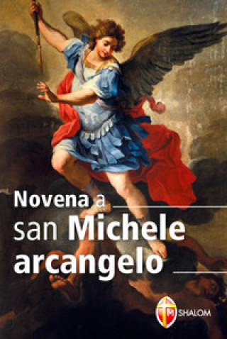 Kniha Novena a san Michele Arcangelo 