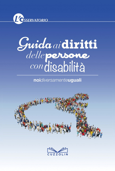 Kniha Guida ai diritti delle persone con disabilità 