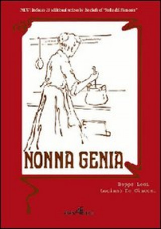 Könyv Nonna Genia. Ediz. inglese Luciano De Giacomi