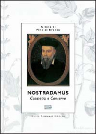 Книга Cosmetici e conserve Nostradamus