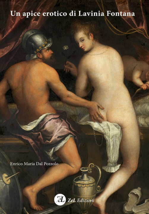 Kniha apice erotico di Lavinia Fontana Enrico Maria Dal Pozzolo