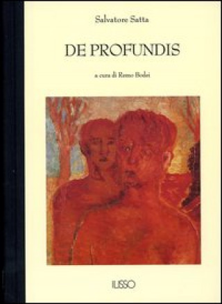Книга De profundis Salvatore Satta